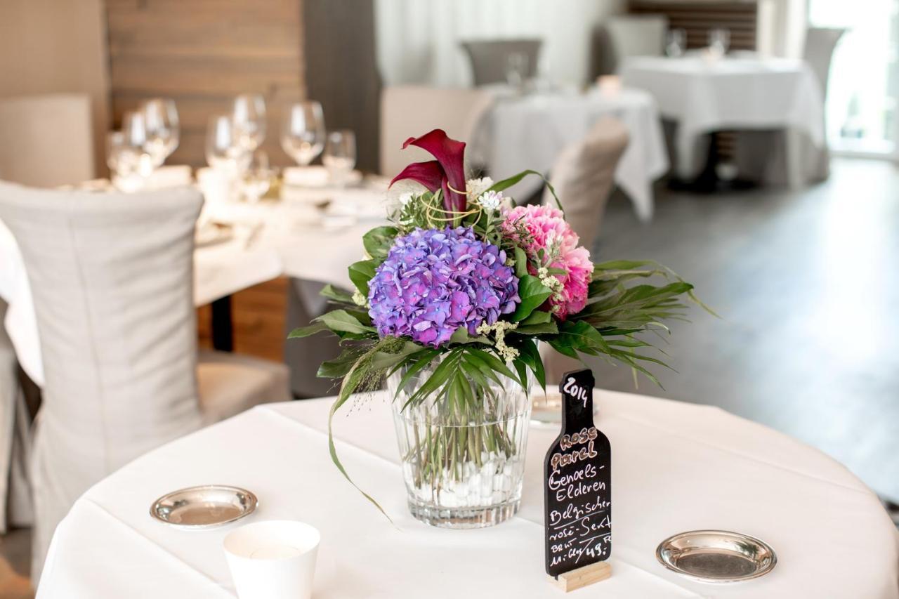 Gourmet Hotel Zur Post Санкт Вит Экстерьер фото