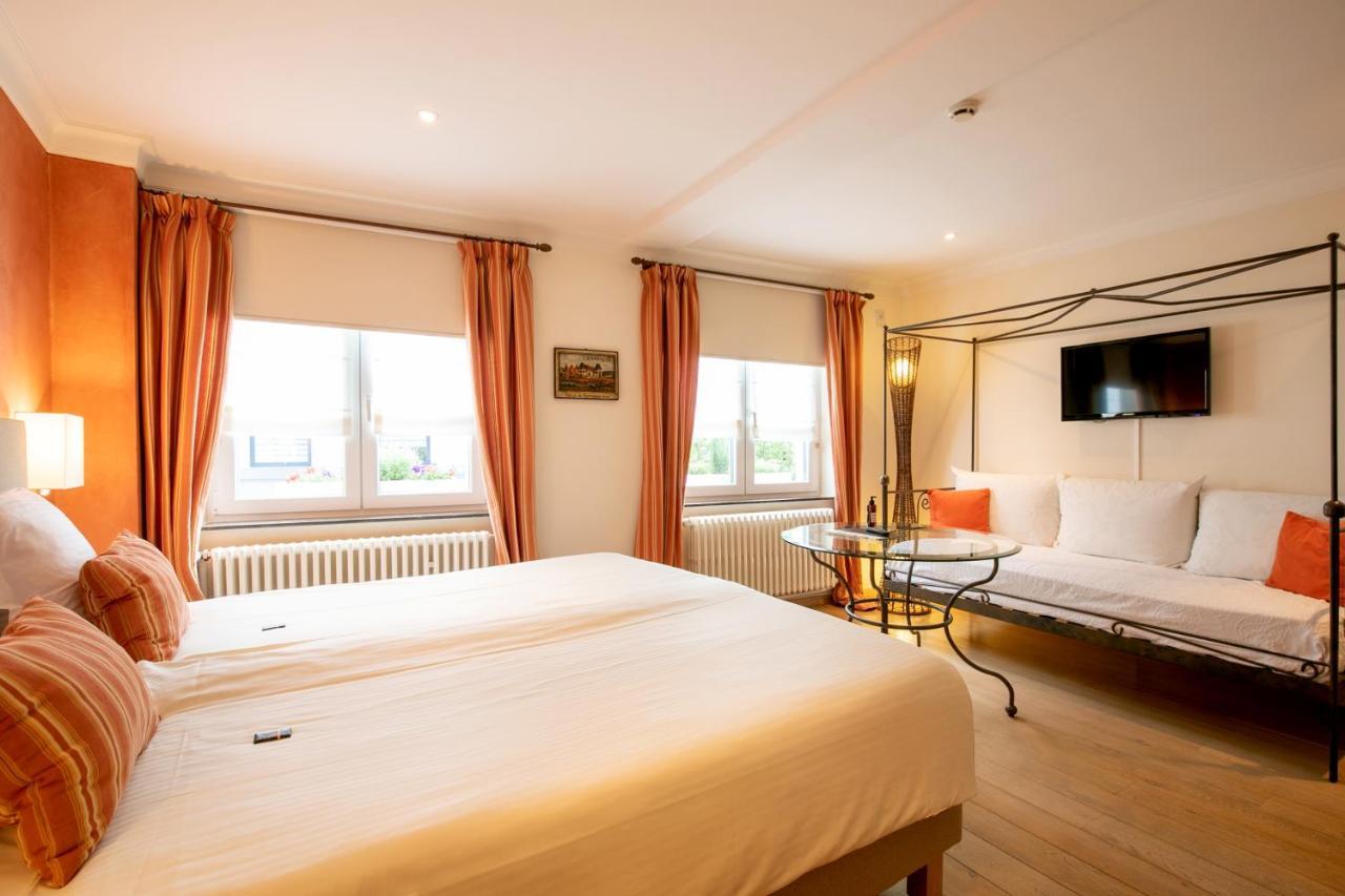 Gourmet Hotel Zur Post Санкт Вит Экстерьер фото