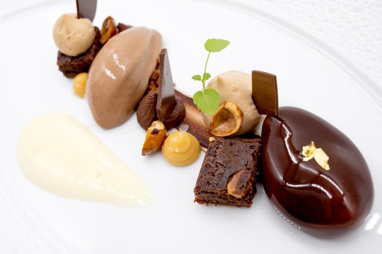 Gourmet Hotel Zur Post Санкт Вит Экстерьер фото