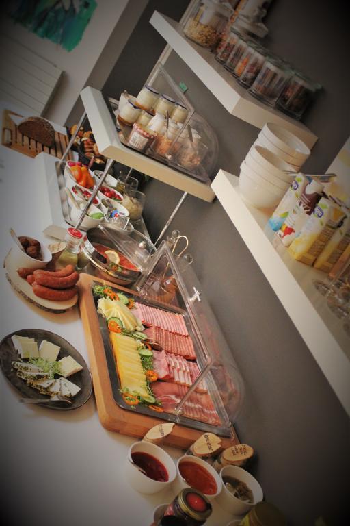 Gourmet Hotel Zur Post Санкт Вит Экстерьер фото