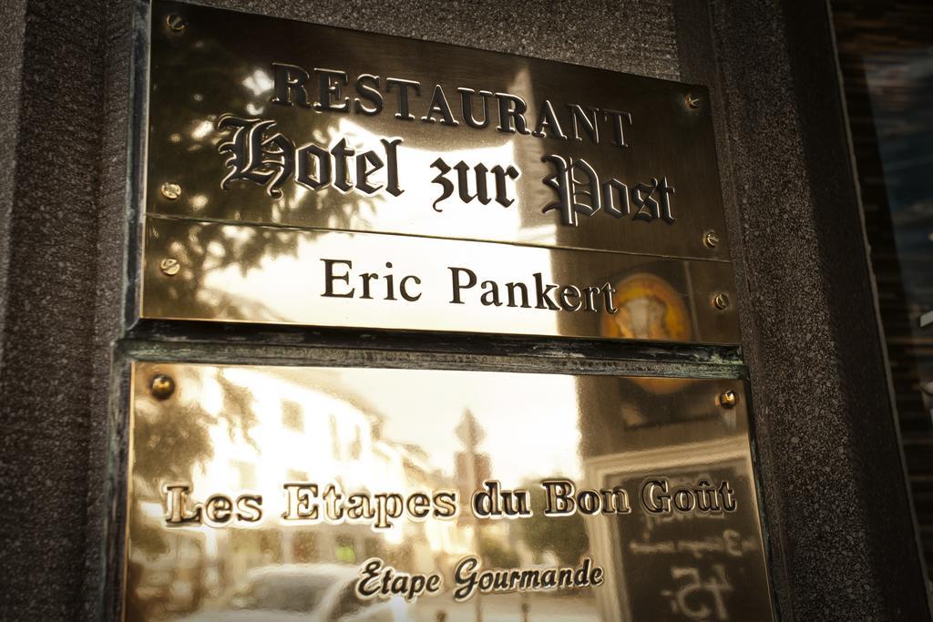 Gourmet Hotel Zur Post Санкт Вит Экстерьер фото