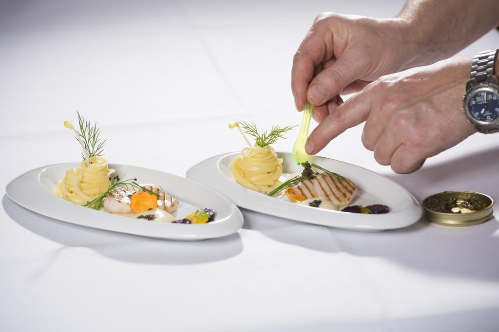 Gourmet Hotel Zur Post Санкт Вит Экстерьер фото