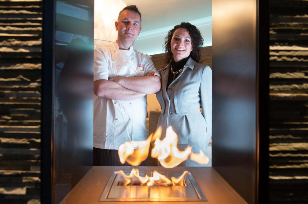 Gourmet Hotel Zur Post Санкт Вит Экстерьер фото